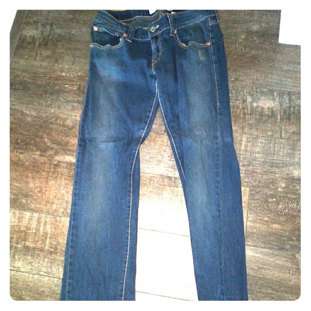 Levis 50F jeans size 11 M